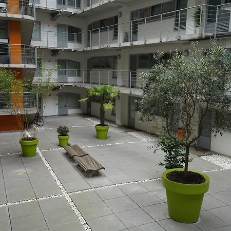 B&B Loft Jamar Gare Du Midi Saint-Gilles Exterior foto
