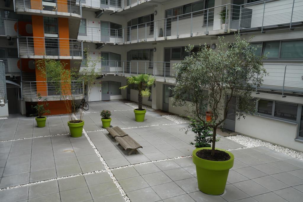 B&B Loft Jamar Gare Du Midi Saint-Gilles Exterior foto
