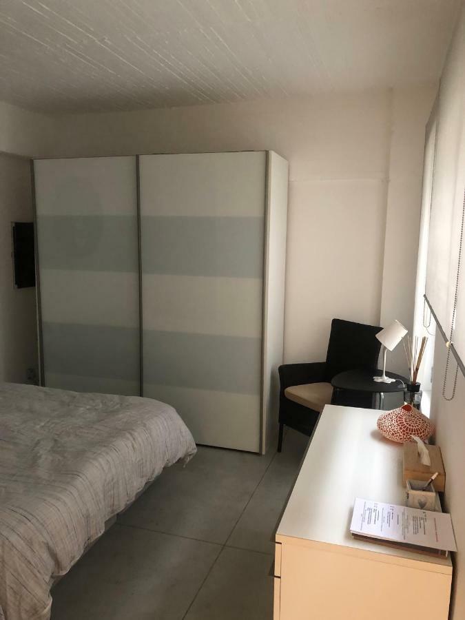 B&B Loft Jamar Gare Du Midi Saint-Gilles Exterior foto