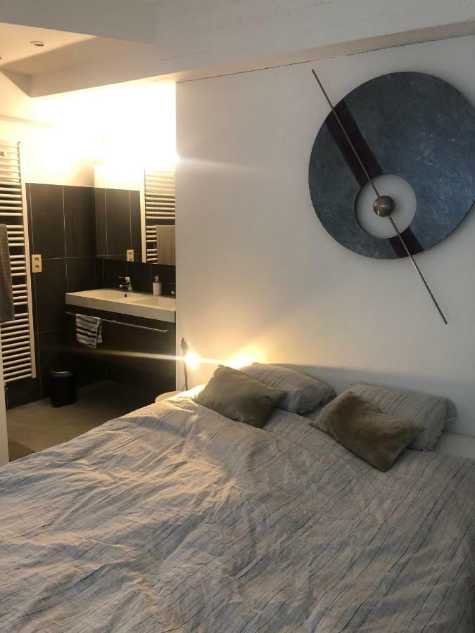 B&B Loft Jamar Gare Du Midi Saint-Gilles Exterior foto